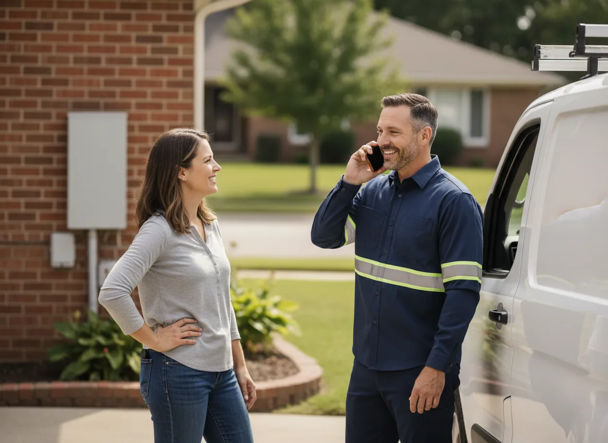 Electrical repair frequently asked questions in Norman Park, GA